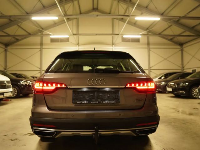 Audi A4 allroad 45 TFSI Quattro S-Tronic