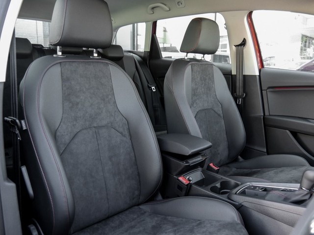 Seat Leon Black FR-lijn Sportstourer