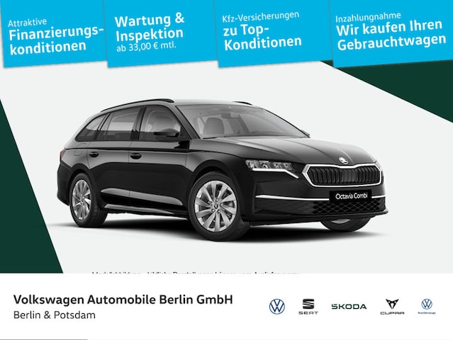 Skoda Octavia Combi Selection