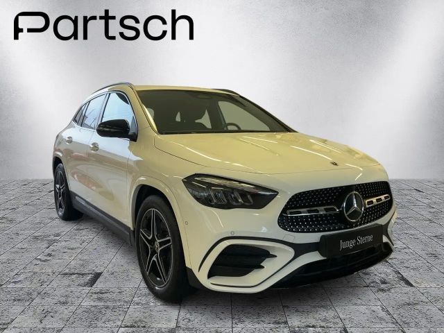 Mercedes-Benz GLA 200 4MATIC AMG Line GLA 200 d