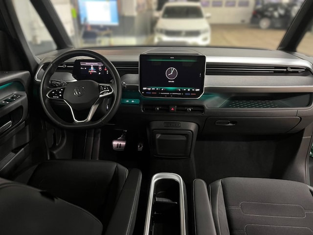 Volkswagen ID.Buzz ID.Buzz KR LED-Matrix Navi 8-Fach Bereifung