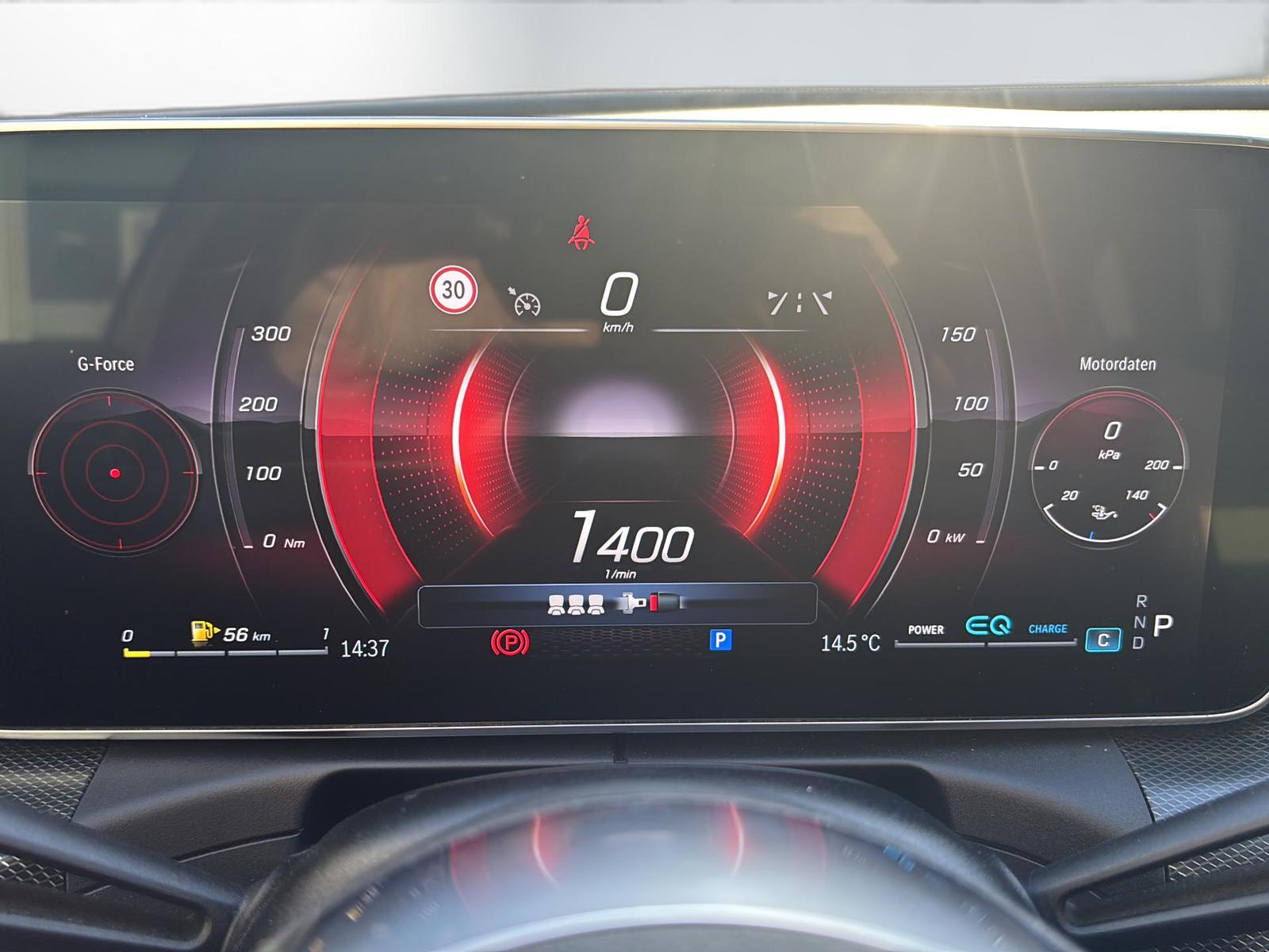 Mercedes-Benz C 200 AVANTGARDE Estate