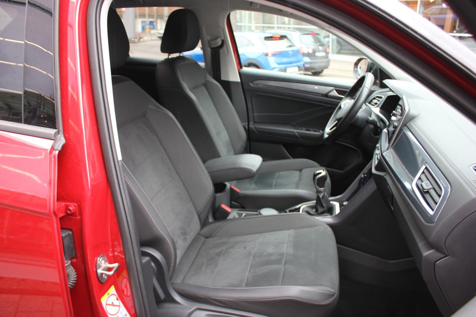 Volkswagen T-Roc 1.5 TSI Style