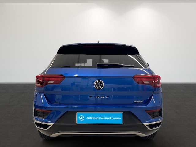 Volkswagen T-Roc 2.0 TSI