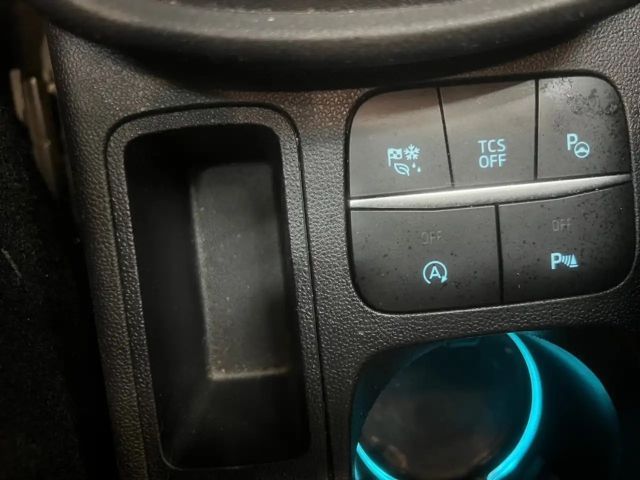 Ford Puma EcoBoost Titanium