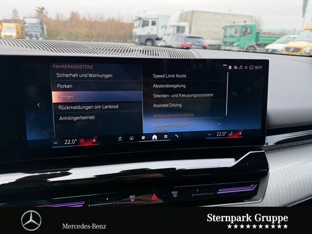 BMW 520 520d M-Sport Sedan