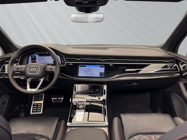 Audi SQ7 Competition Quattro