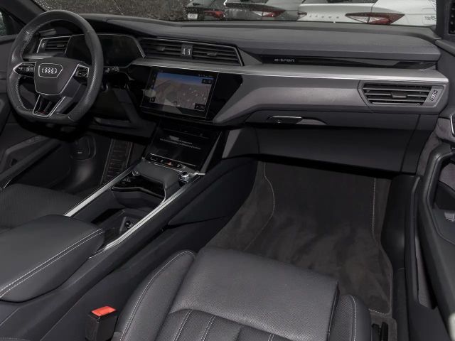 Audi e-tron Quattro