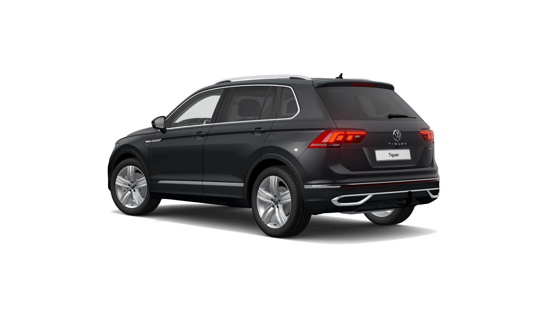 Volkswagen Tiguan 2.0 TSI