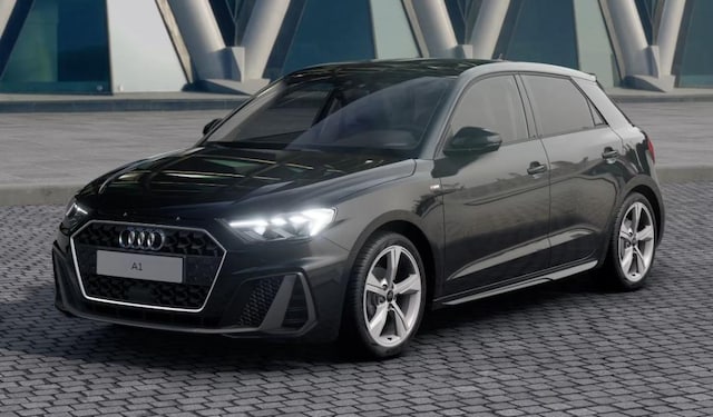 Audi A1 25 TFSI S-Line S-Tronic Sportback