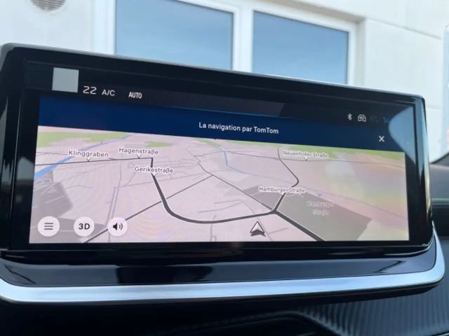 Peugeot 2008 GT-Line Hybrid