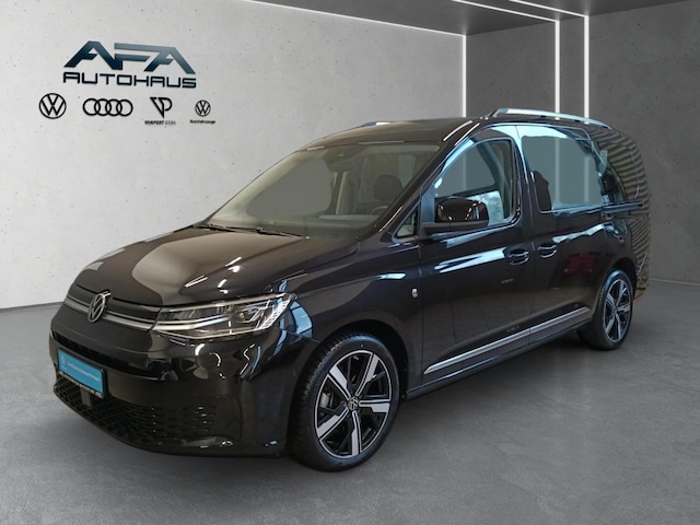 Volkswagen Caddy DSG Maxi