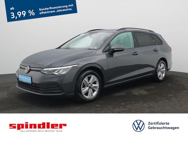 Volkswagen Golf 2.0 TDI DSG Life Variant