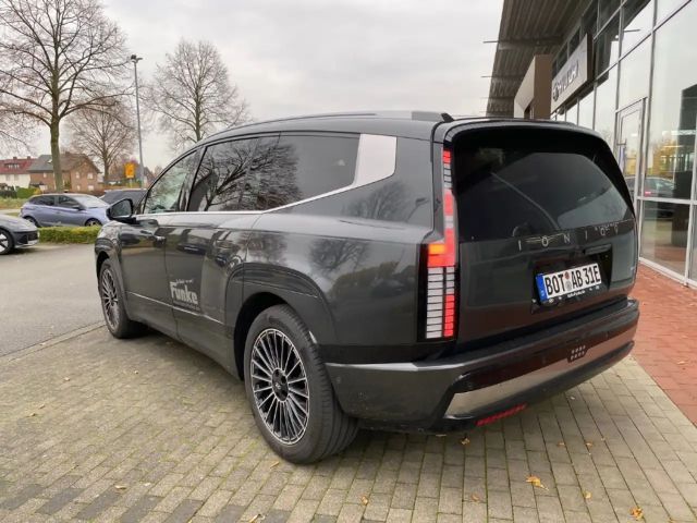 Hyundai IONIQ 9 4WD UNIQ