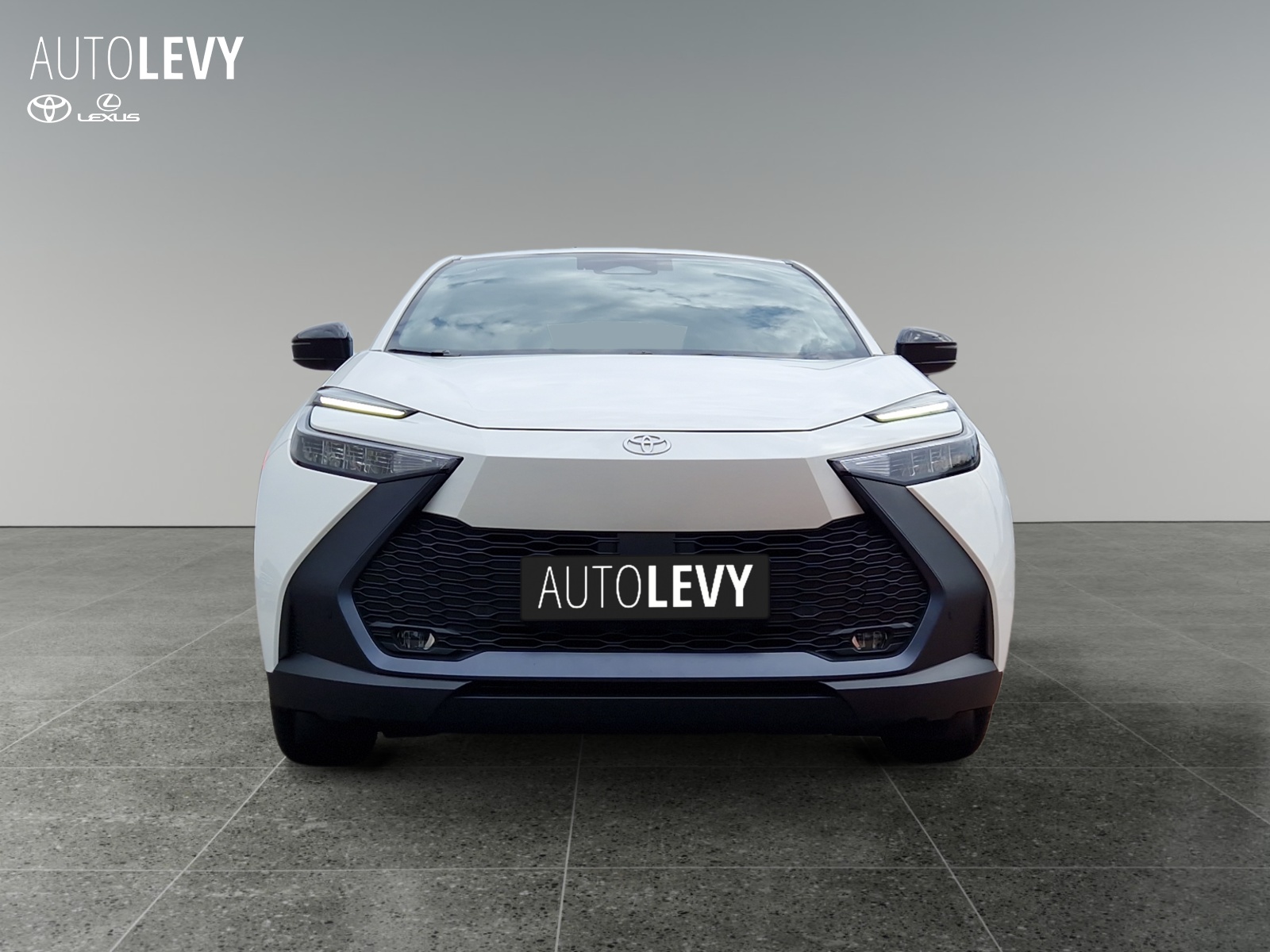 Toyota C-HR 5-deurs Business