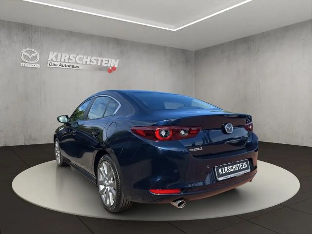 Mazda 3 Exclusive-line