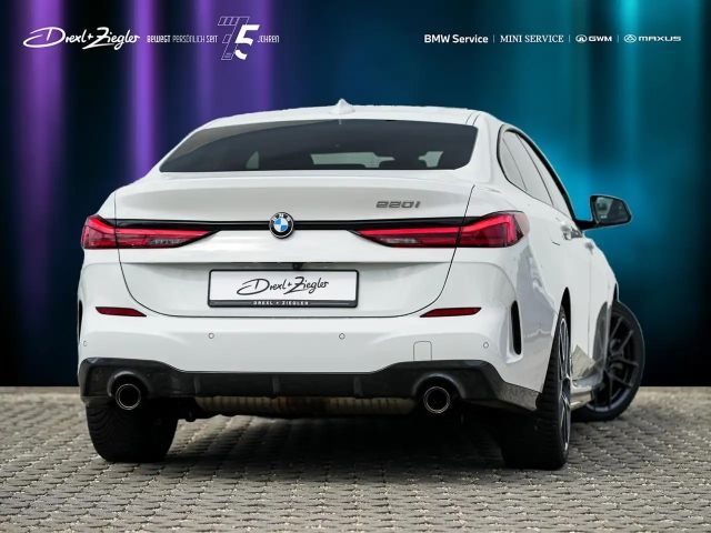 BMW 220 220i Coupé Gran Coupé M-Sport Sedan