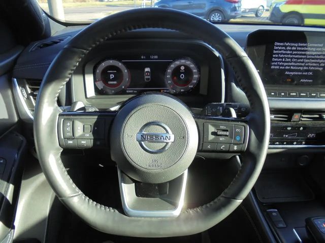 Nissan Qashqai DIG-T Tekna