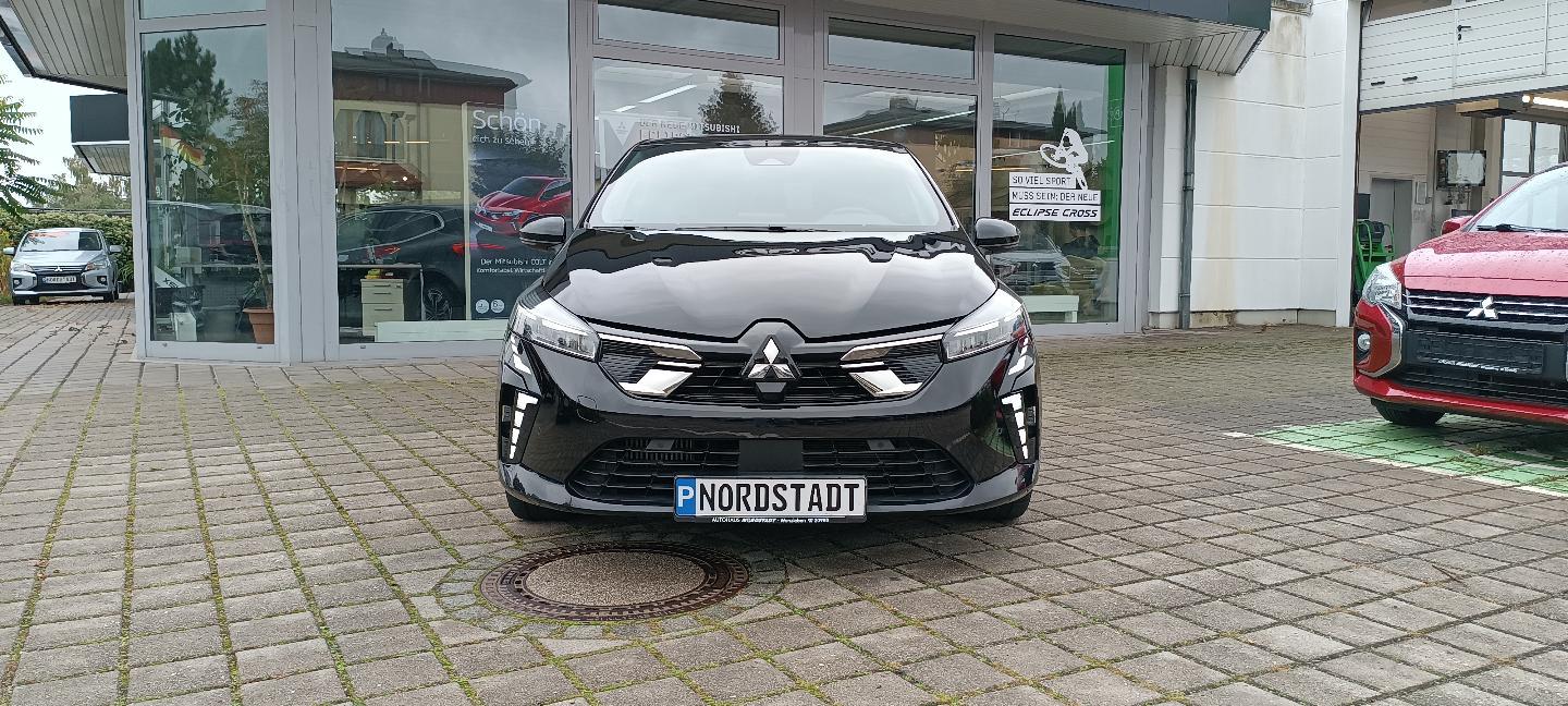 Mitsubishi Colt Select Benziner 6-Gang