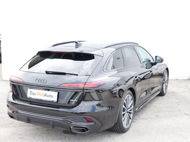 Audi A6 e-tron Quattro