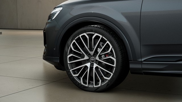 Audi SQ7 Quattro