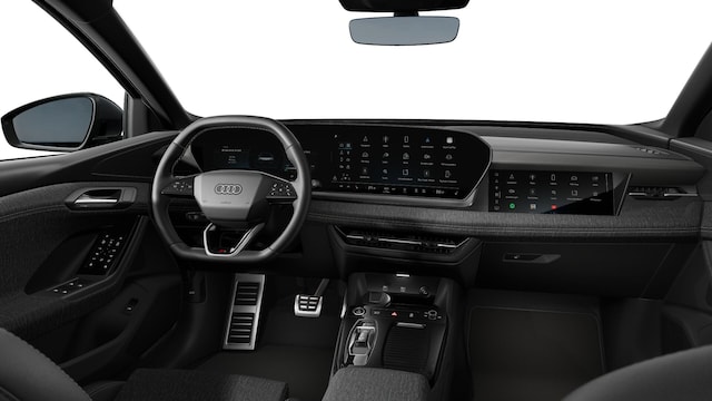 Audi Q6 e-tron Quattro