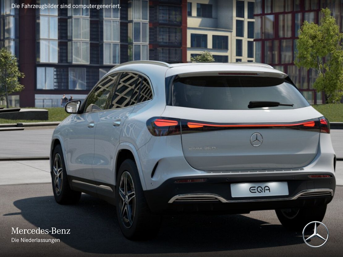 Mercedes-Benz EQA 250