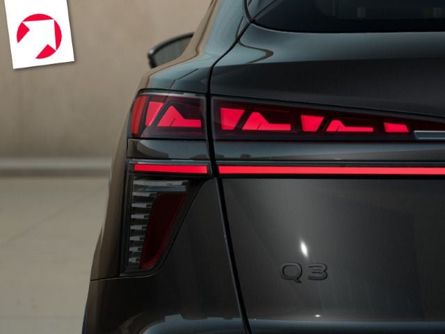 Audi Q3 Quattro S-Tronic Sportback