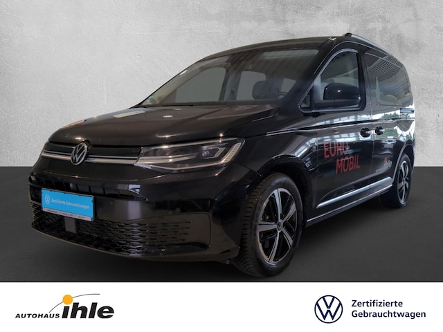 Volkswagen Caddy Style