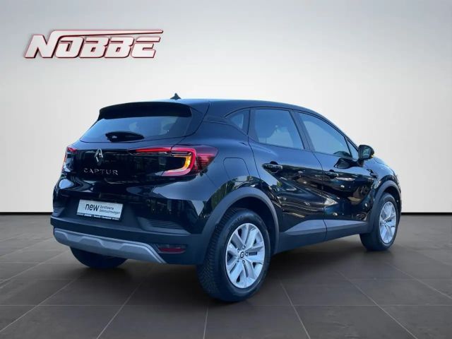 Renault Captur EDC Evolution Hybrid