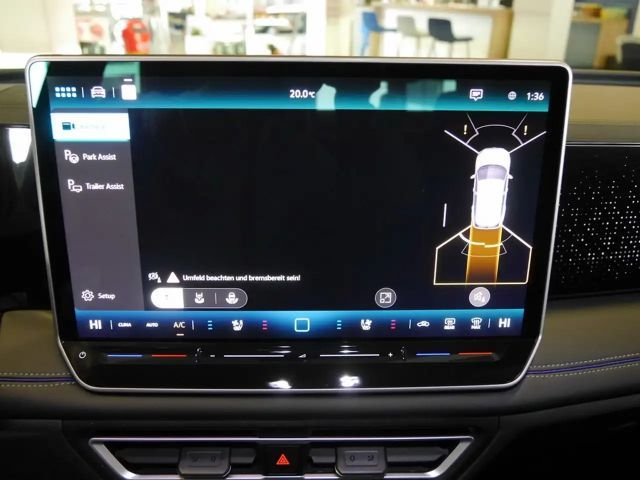 Volkswagen Tiguan 4Motion IQ.Drive R-Line