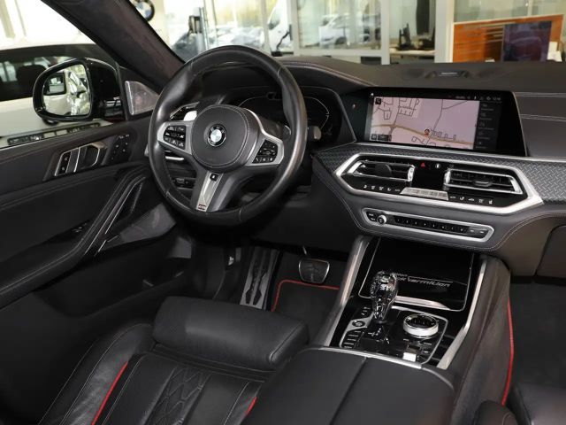 BMW X6 xDrive40d