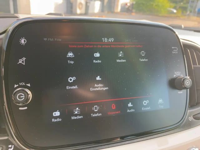 Fiat 500 1.0 GSE MY23 Klima *CarPlay *Radio