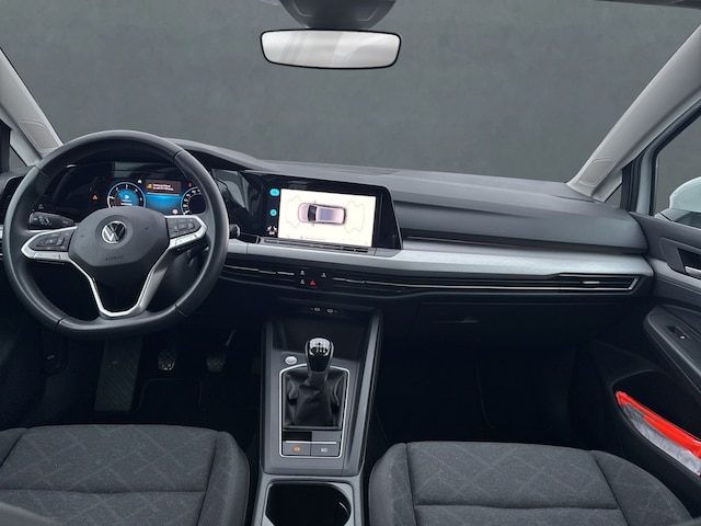 Volkswagen Golf 2.0 TDI Golf VIII Life Variant