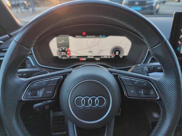 Audi S4 Avant Quattro