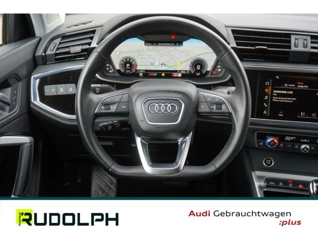 Audi Q3 35 TFSI S-Line S-Tronic Sportback