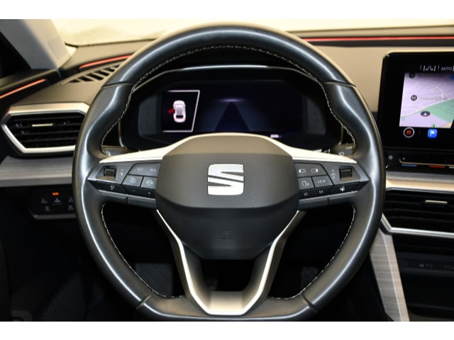 Seat Leon 1.5 TSI Sportstourer Xcellence