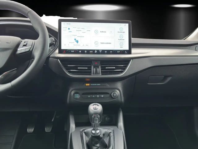 Ford Focus Titanium Wagon