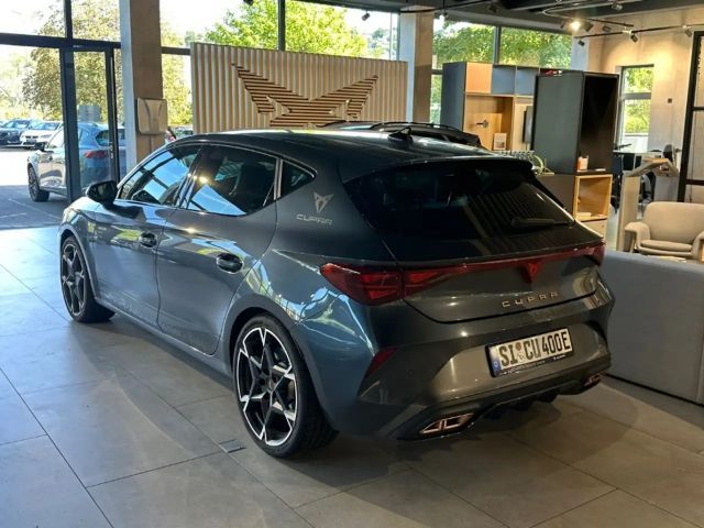 Cupra Leon VZ
