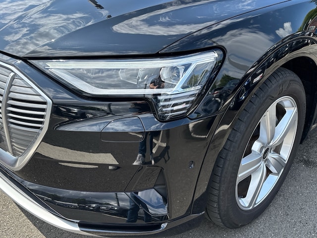 Audi e-tron 50 Quattro