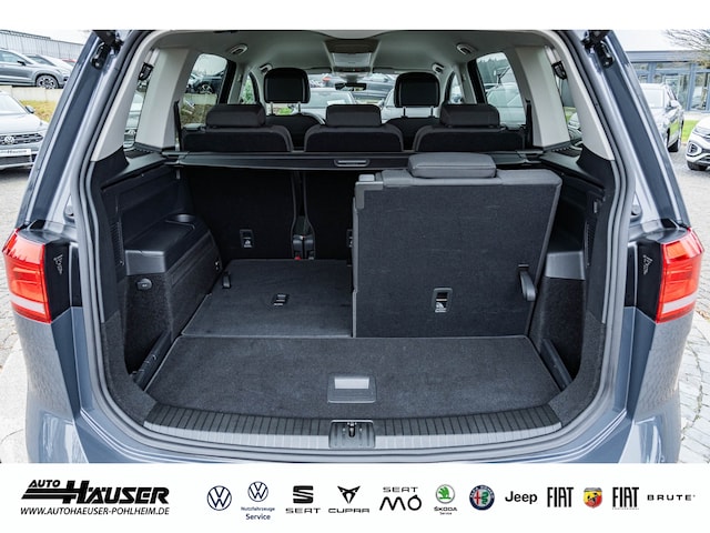 Volkswagen Touran 1.5 TSI Comfortline DSG