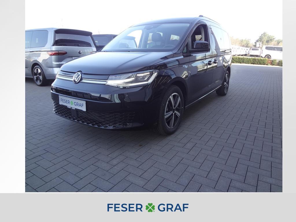 Volkswagen Caddy Life Maxi eHybrid
