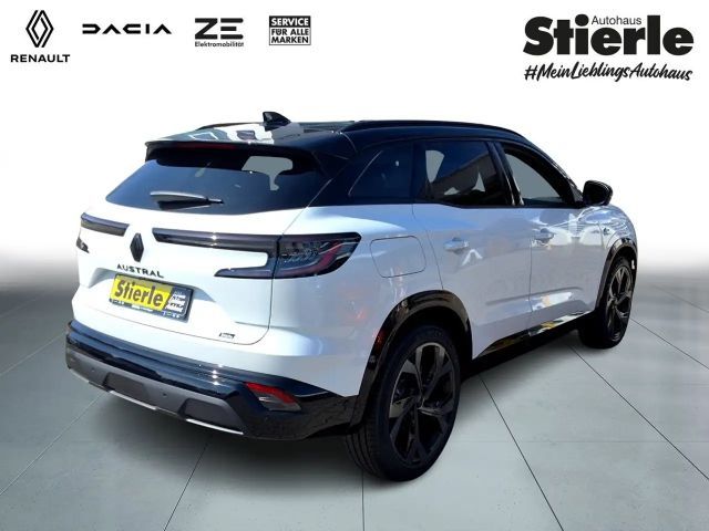 Renault Austral Alpine Esprit Iconic