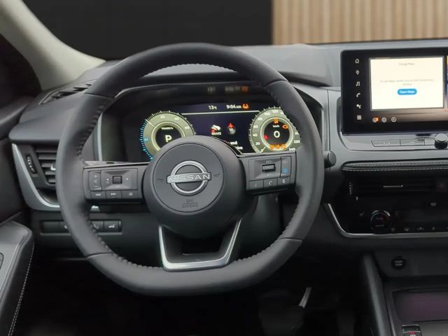 Nissan Qashqai N-Connecta