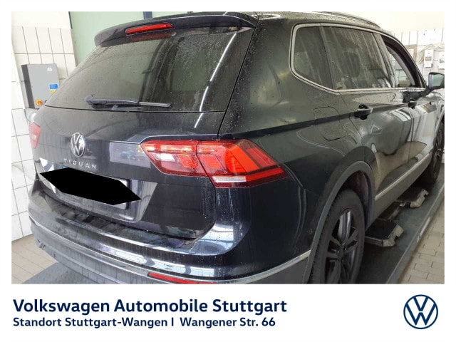 Volkswagen Tiguan 2.0 TDI Allspace DSG Life