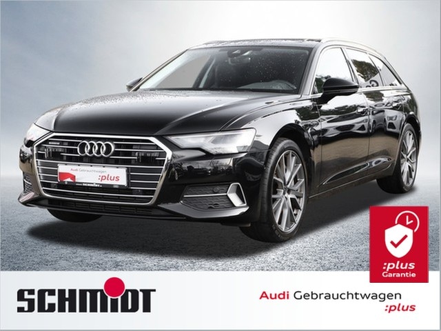 Audi A6 55 TFSI Avant Quattro S-Tronic Sport