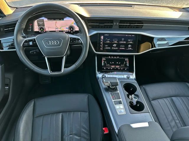Audi A6 45 TFSI Avant Quattro