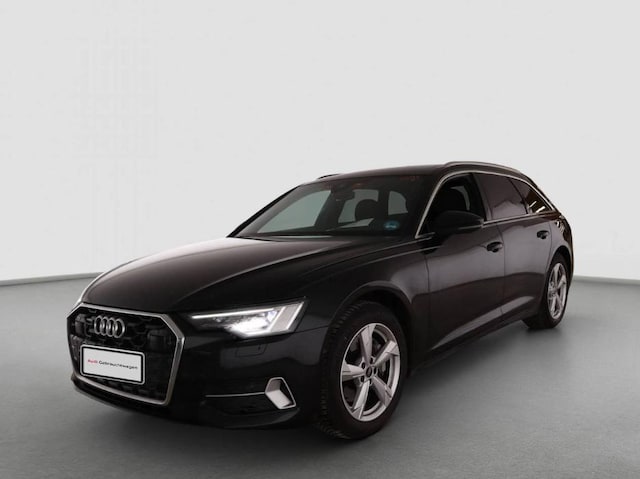 Audi A6 45 TFSI Avant Quattro S-Tronic