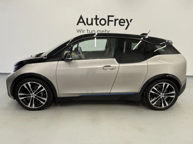 BMW i3 Sedan