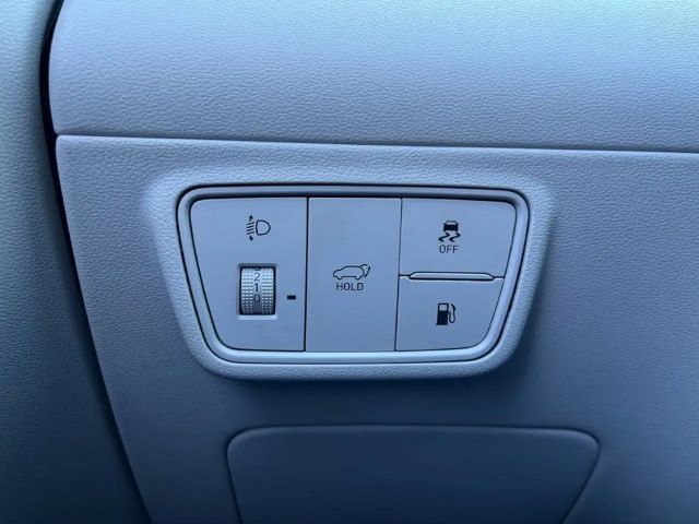 Hyundai Tucson Hybrid Plug-in Prime